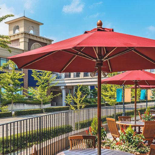 Stoff für Sonnenschirme - Fabricso