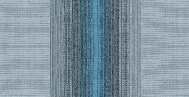 Markisenstoff - Blockstreifen und Faux Uni (garngefärbt)